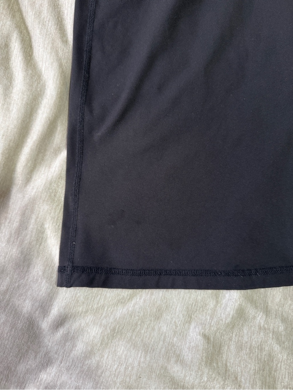 Oner Active Unified Wrap Flare Leggings Black XS Long 36" - Picture 8 of 8